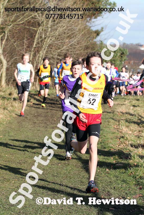 Minor boys 3. Photo: David T. Hewitson/Sports for All Pics